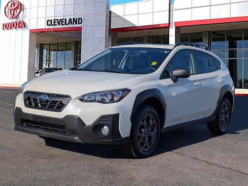 Used 2022 Subaru Crosstrek 2.5i Sport w/ Moonroof Package image 5