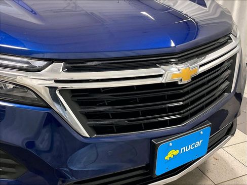 Used 2022 Chevrolet Equinox LT image 31