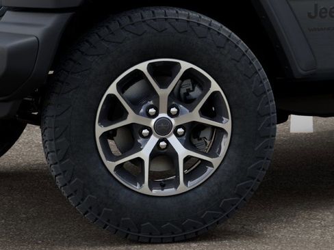 New 2026 Jeep Wrangler Sport AWD/4WD image 9