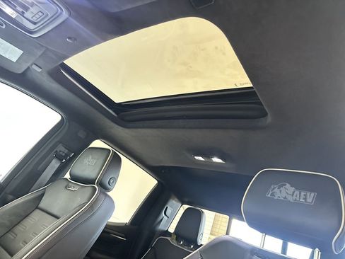 Used 2023 GMC Sierra 1500 AT4X w/ AT4X AEV Edition image 27