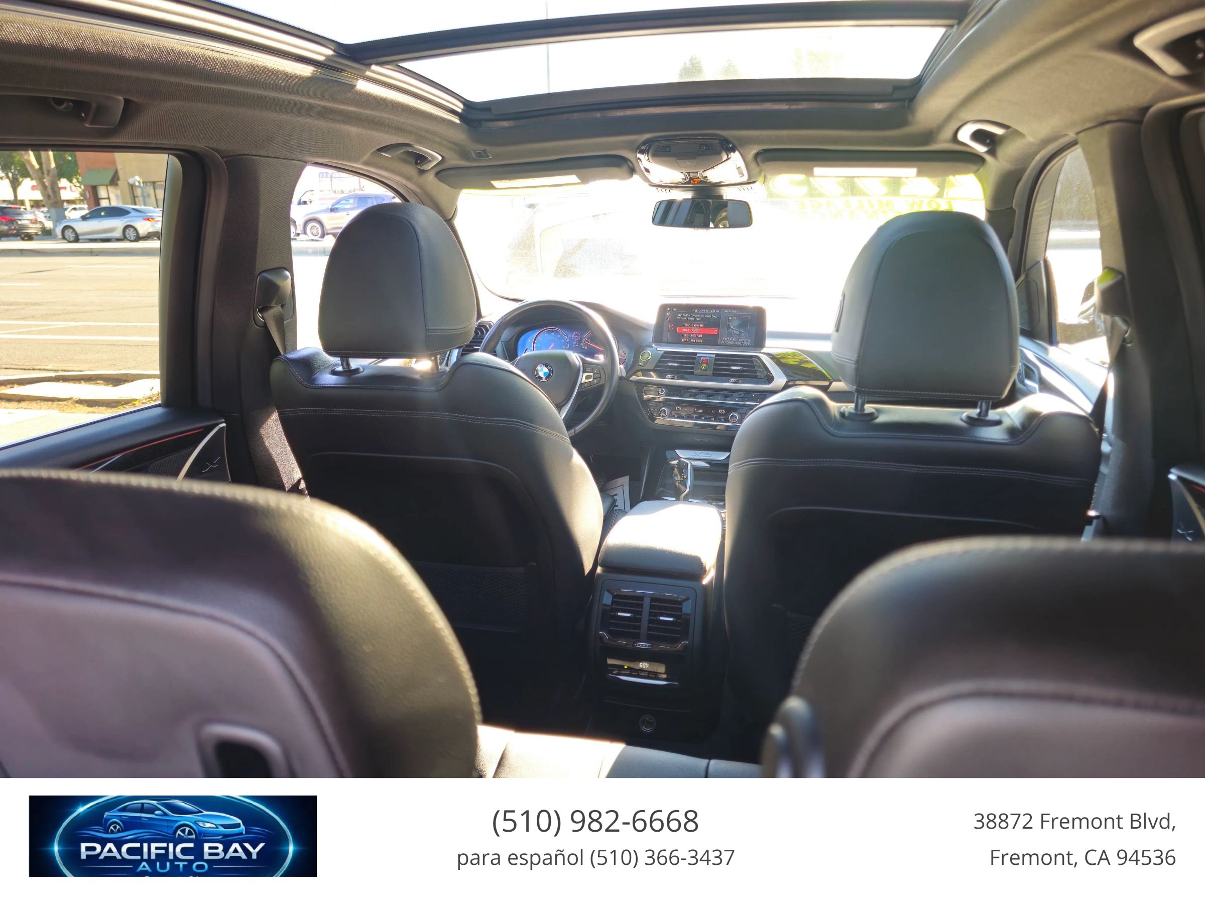 Used 2019 BMW X3 xDrive30i w/ Executive Package AWD/4WD image 31