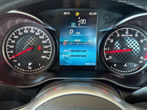 Used 2020 Mercedes-Benz C 43 AMG C 43 AMG image 21