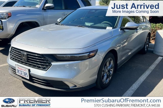 Used 2024 Honda Accord EX image 1