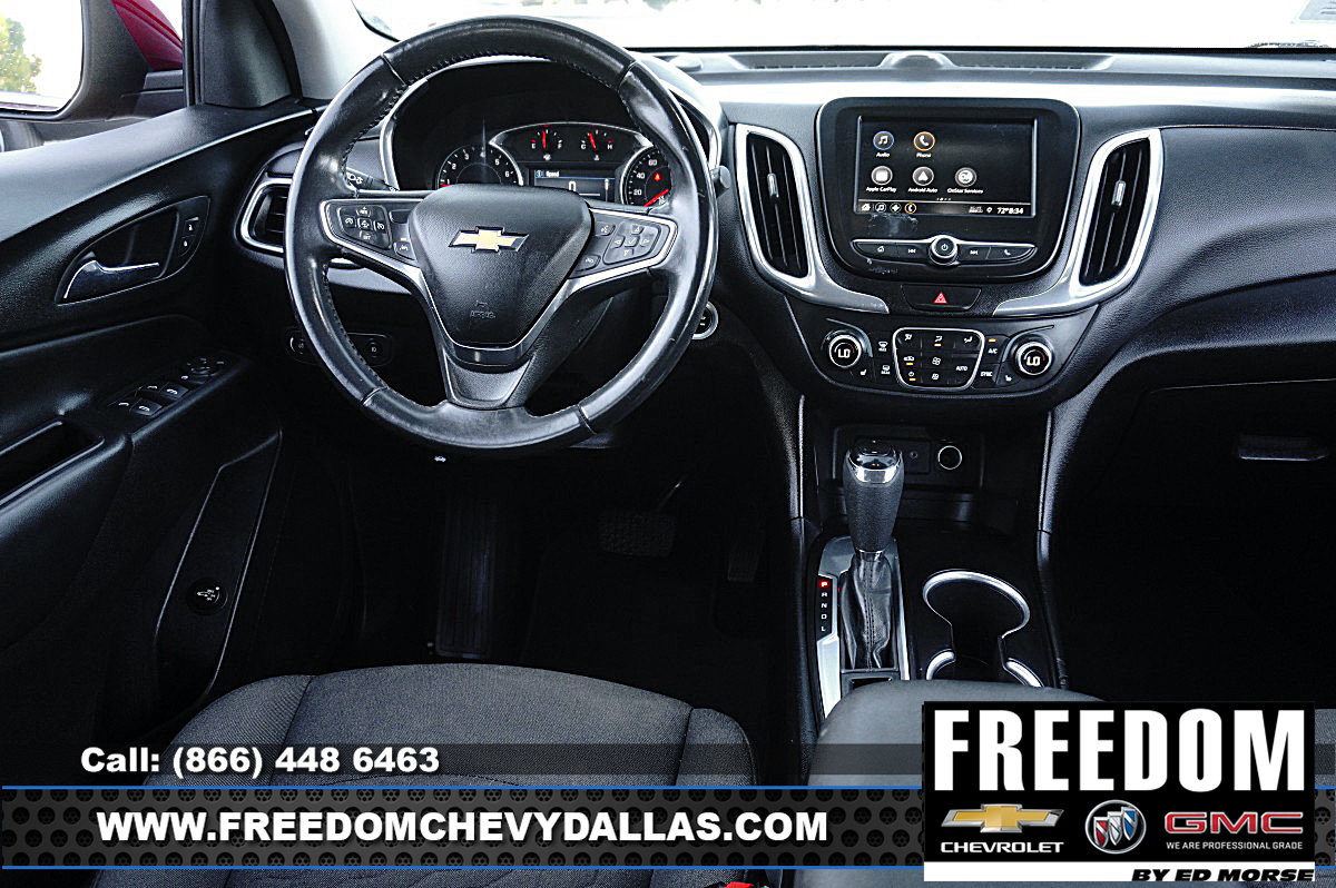 Certified 2020 Chevrolet Equinox LT FWD image 13