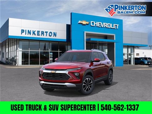 New 2026 Chevrolet TrailBlazer LT w/ Convenience Package image 8