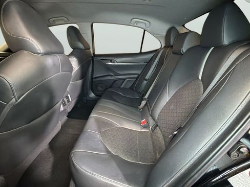 Used 2018 Toyota Camry XSE w/ Protection Package (Q2) FWD image 32