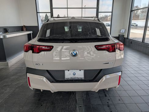 New 2026 BMW X2 xDrive28i w/ Technology Package image 3
