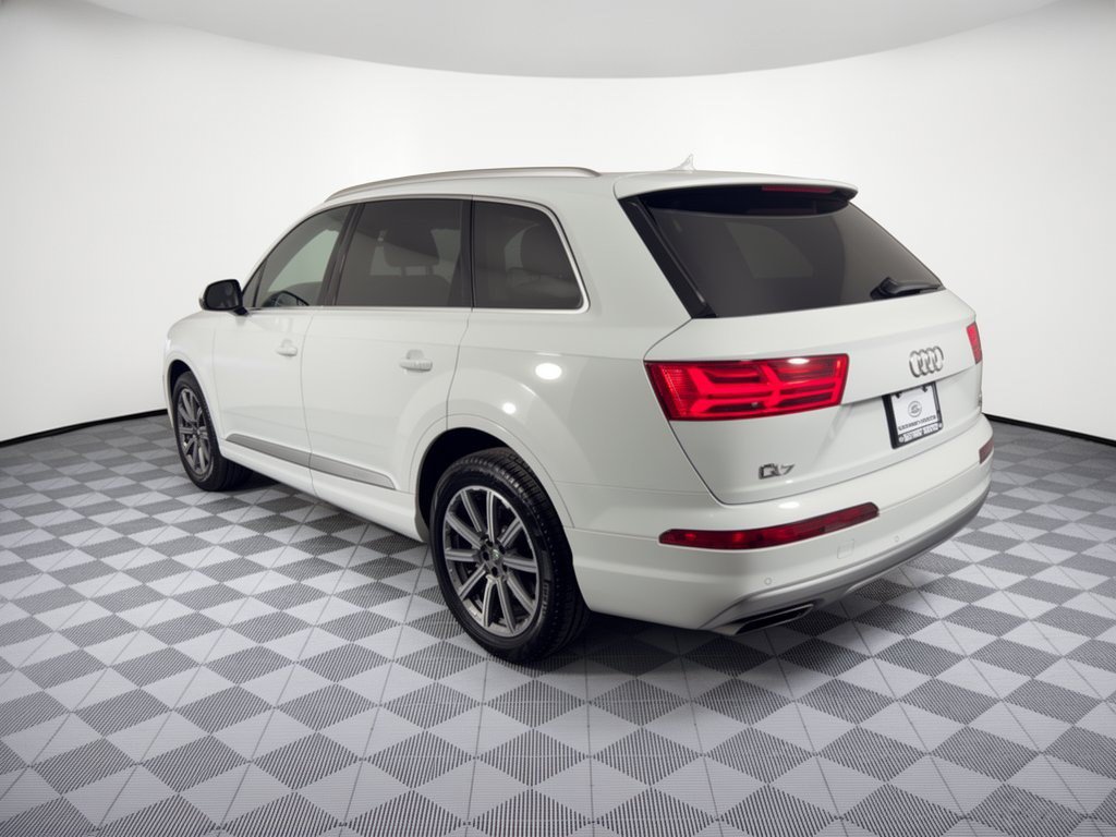Used 2018 Audi Q7 3.0T Prestige w/ Prestige Package AWD/4WD image 3
