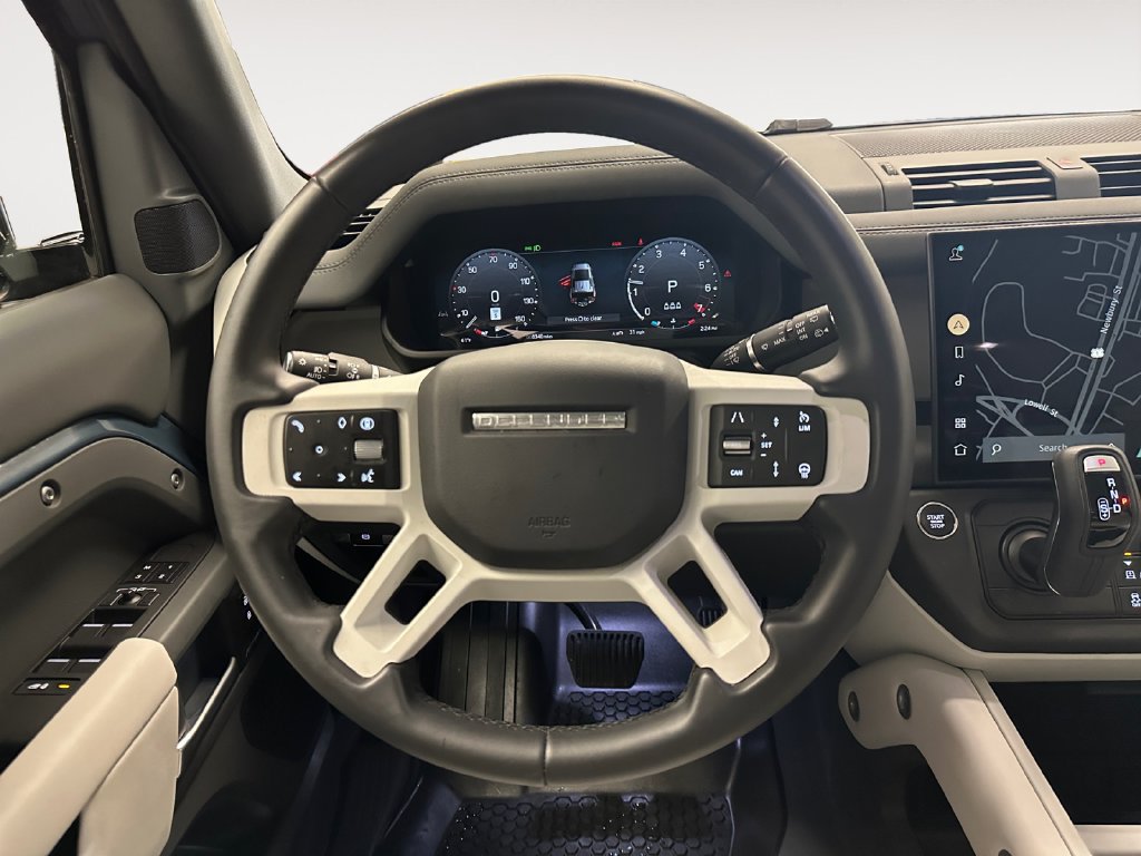 Used 2026 Land Rover Defender 110 S AWD/4WD image 13