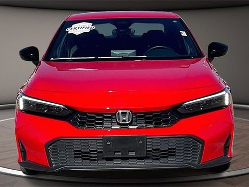 Used 2025 Honda Civic Sport image 3