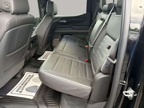 Used 2026 GMC Sierra 1500 AT4X AWD/4WD image 8