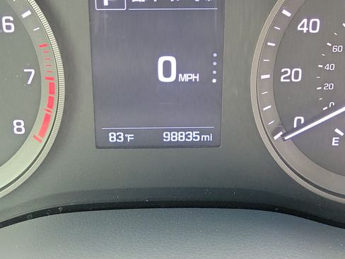 Used 2018 Hyundai Tucson SEL Plus w/ Cargo Package FWD image 25