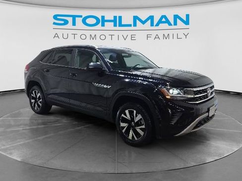Used 2023 Volkswagen Atlas Cross Sport SE AWD/4WD image 10
