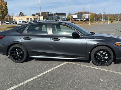 New 2026 Honda Civic Sport image 3