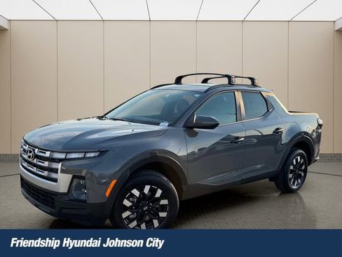 New 2026 Hyundai Santa Cruz SEL image 1