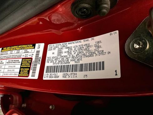Used 2014 Toyota Tundra SR5 w/ TRD Off Road Package AWD/4WD image 34