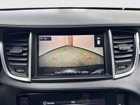 Used 2020 INFINITI QX50 Luxe w/ Navigation Package AWD/4WD image 29