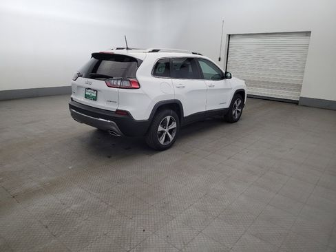 Used 2019 Jeep Cherokee Limited AWD/4WD image 9
