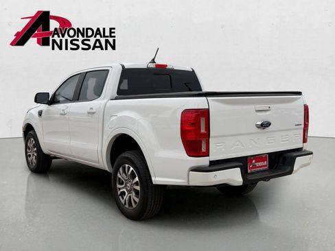 Used 2020 Ford Ranger Lariat w/ Technology Package RWD image 4
