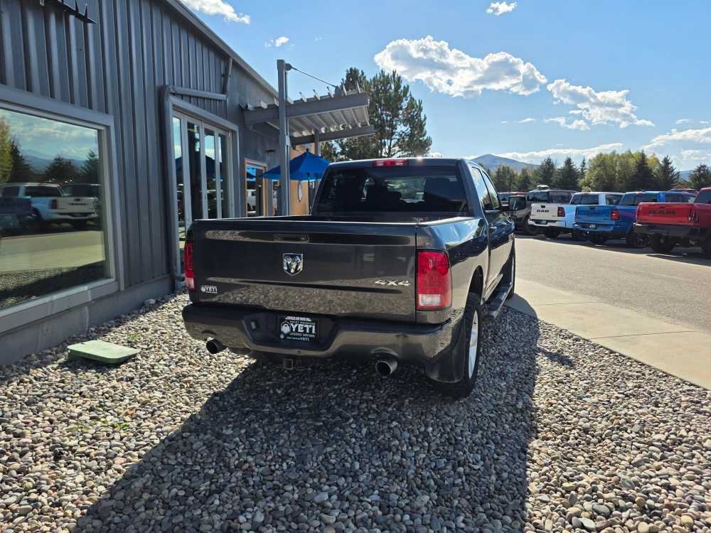 Used 2015 RAM 1500 Express AWD/4WD image 6