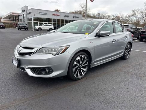 Used 2018 Acura ILX w/ Premium & A-SPEC Package image 3