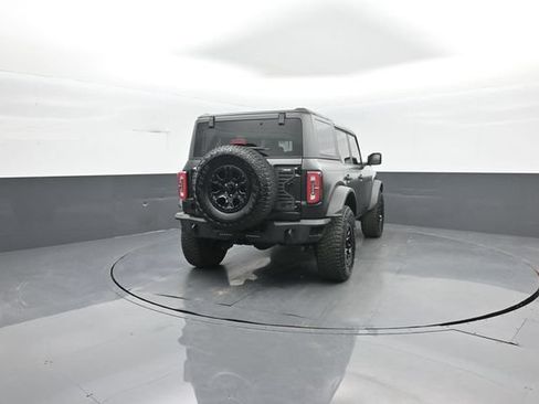 Certified 2022 Ford Bronco Wildtrak AWD/4WD image 7