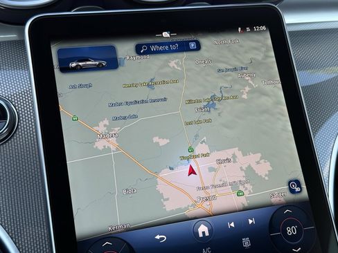 New 2026 Mercedes-Benz CLE 53 AMG 4MATIC Cabriolet image 6