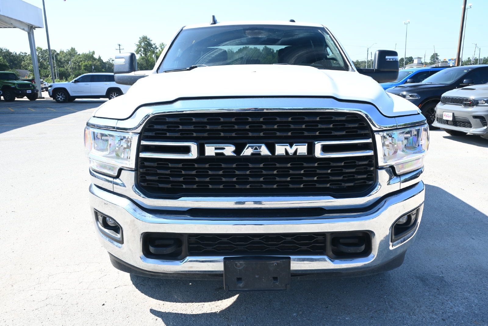 Used 2024 RAM 2500 Big Horn AWD/4WD image 6