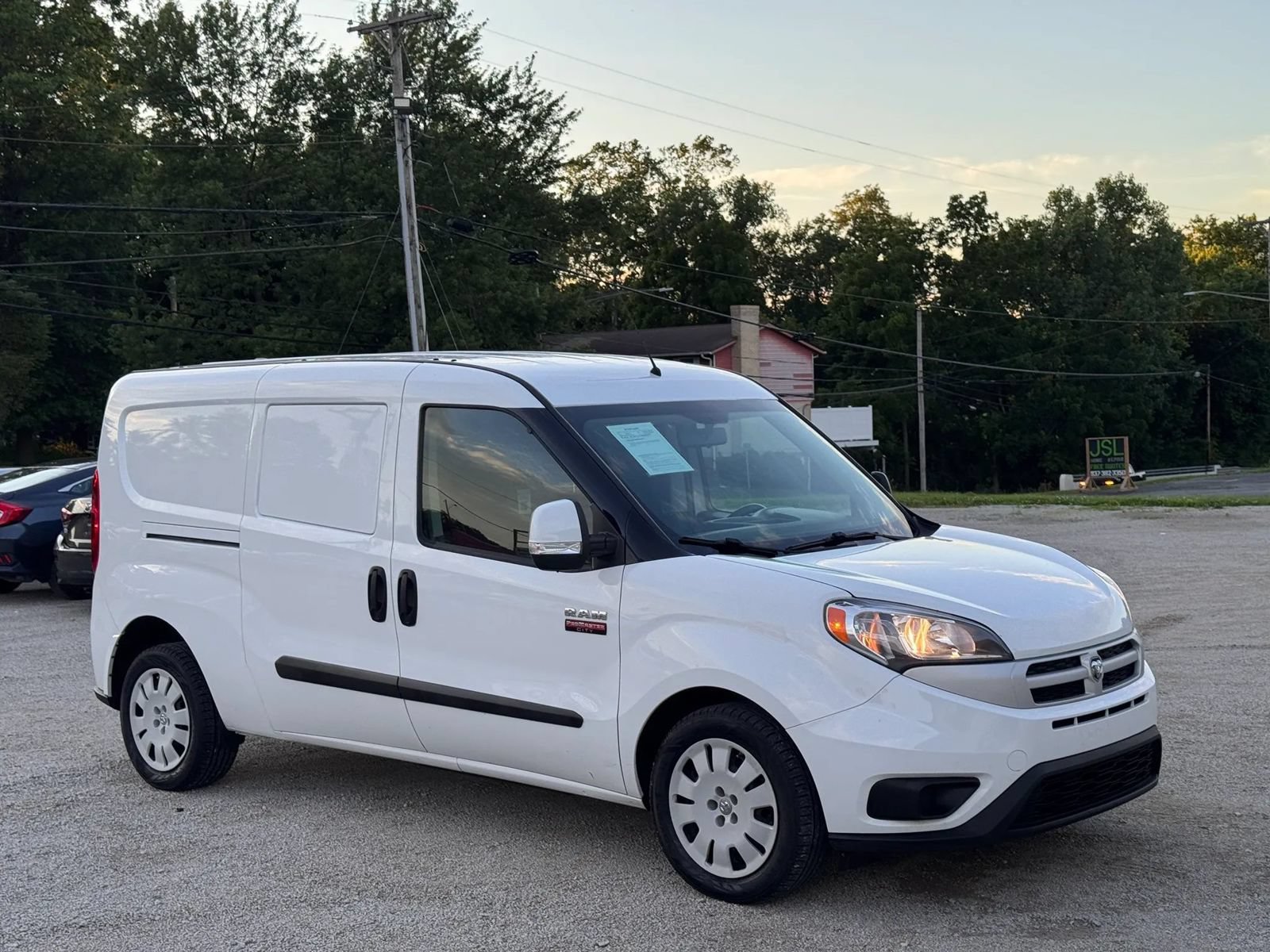 Used 2018 RAM ProMaster City Tradesman SLT FWD image 10