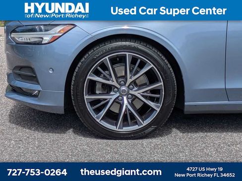 Used 2018 Volvo S90 T5 Momentum w/ Convenience Package AWD/4WD image 10