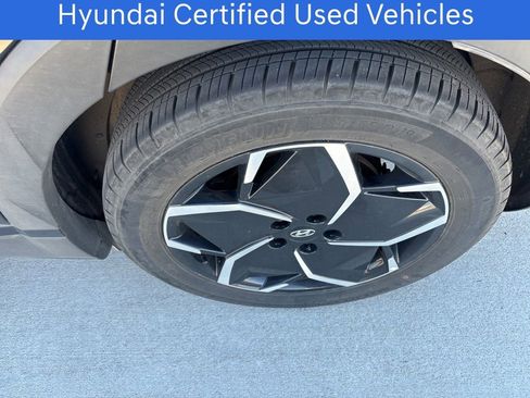 Certified 2023 Hyundai Ioniq 5 SEL w/ Cargo Package image 7