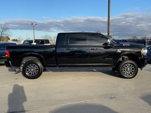 Used 2023 RAM 3500 Limited image 7