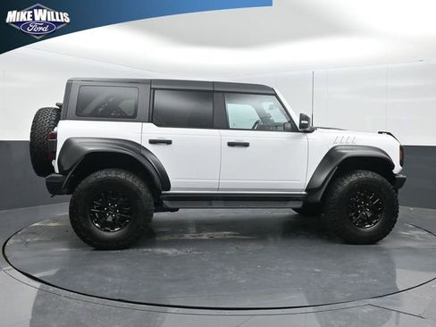 Used 2023 Ford Bronco Raptor AWD/4WD image 8
