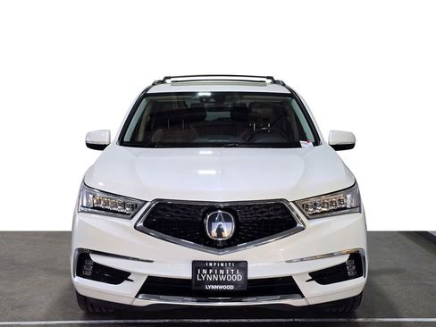 Used 2019 Acura MDX SH-AWD w/ Advance Package image 2