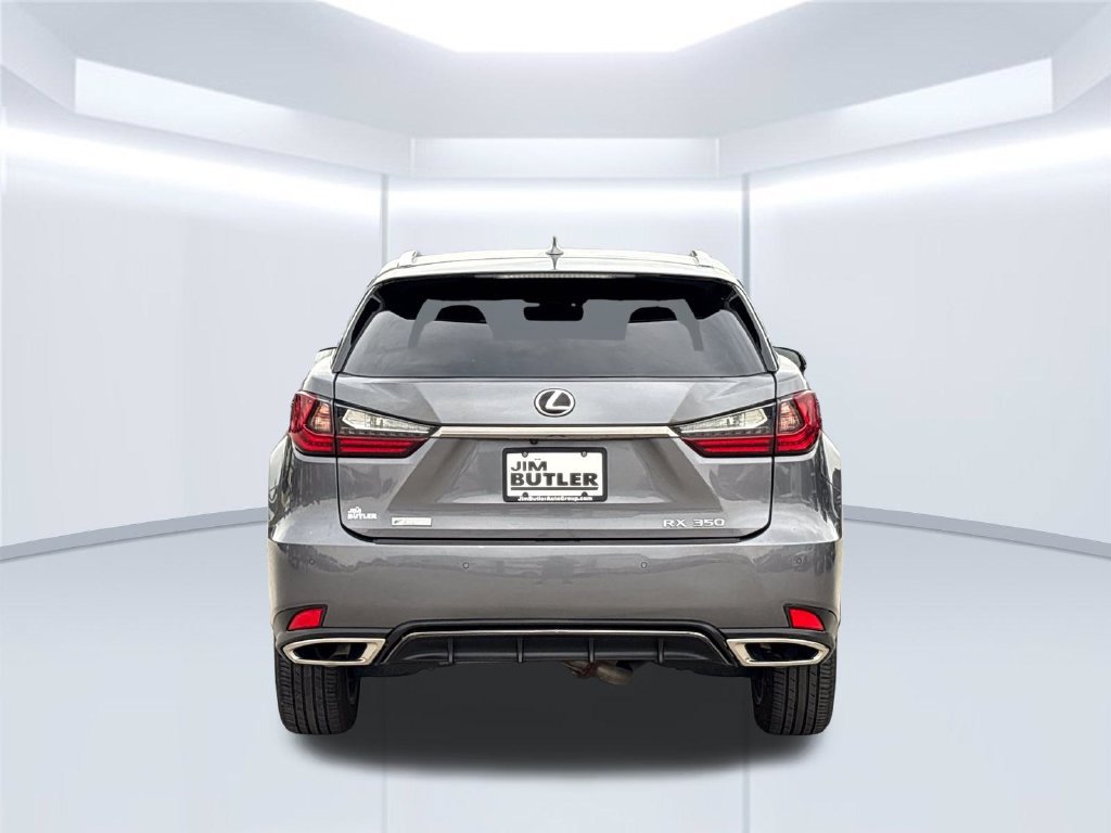 Used 2022 Lexus RX 350 F Sport w/ Accessory Package AWD/4WD image 6
