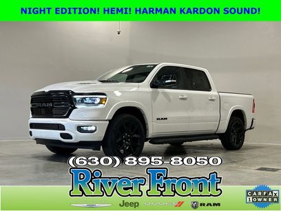 Used 2022 RAM 1500 Laramie