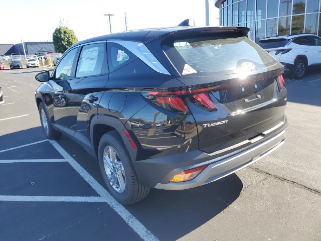 New 2026 Hyundai Tucson SE AWD/4WD image 3