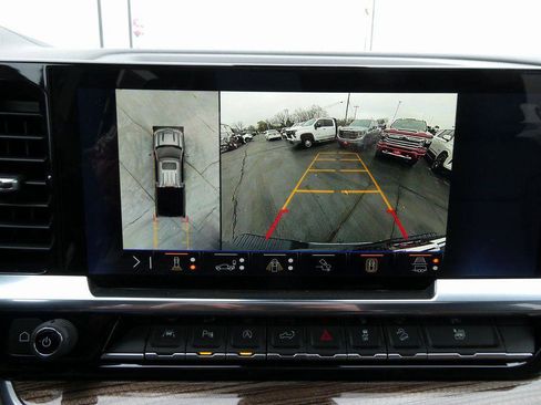 New 2026 Chevrolet Silverado 1500 RST w/ RST All Star Premium Package AWD/4WD image 25