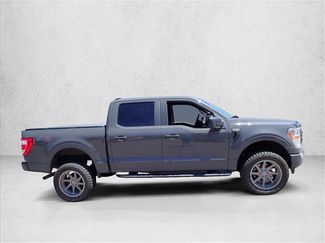 Used 2021 Ford F150 XL w/ STX Appearance Package AWD/4WD video 4