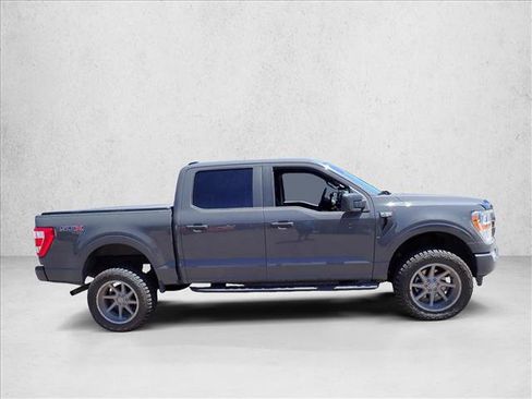 Used 2021 Ford F150 XL w/ STX Appearance Package AWD/4WD image 4