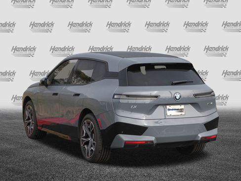 Used 2024 BMW iX xDrive50 w/ Sport Package image 7