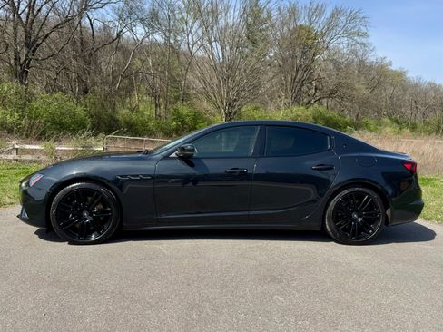 Used 2023 Maserati Ghibli Modena Q4 image 8