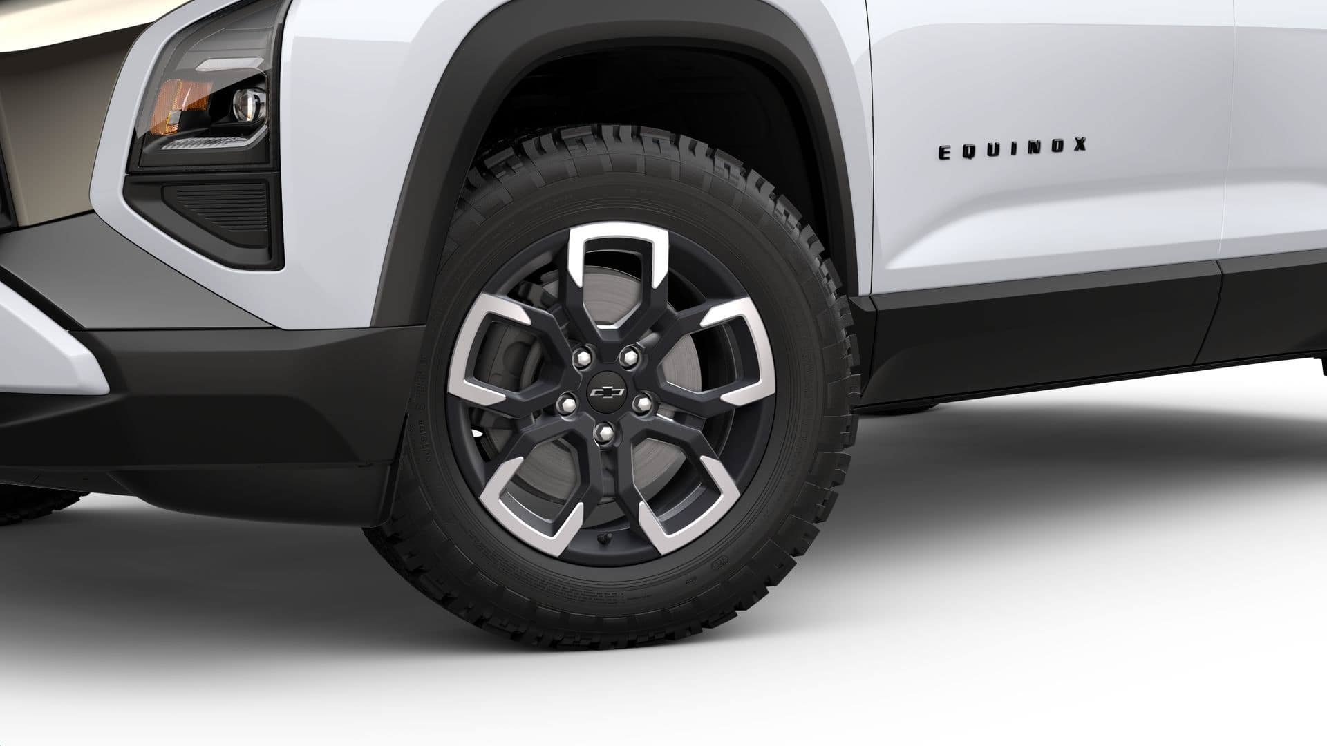 New 2027 Chevrolet Equinox ACTIV FWD image 61