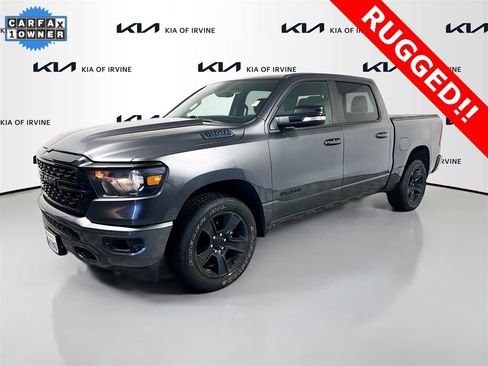 Used 2022 RAM 1500 Big Horn image 3