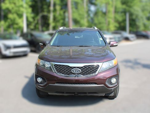 Used 2013 Kia Sorento EX w/ Premium Plus Pkg FWD image 16
