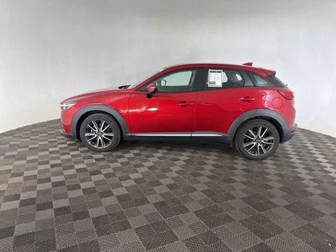 Used 2017 MAZDA CX-3 Grand Touring image 8