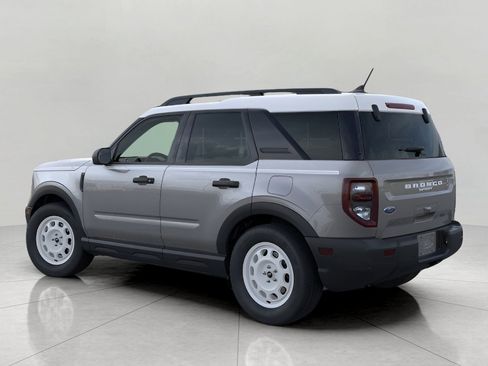 New 2026 Ford Bronco Sport Heritage w/ Convenience Package image 4