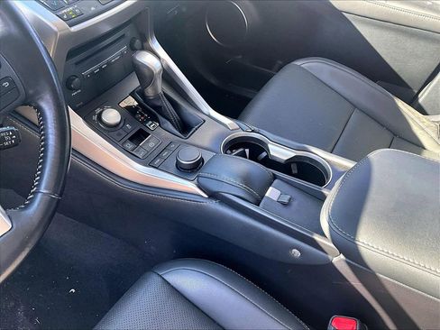 Used 2017 Lexus NX 200t FWD w/ Premium Package image 12