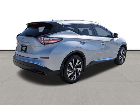 Used 2015 Nissan Murano Platinum w/ Platinum Technology Package image 5
