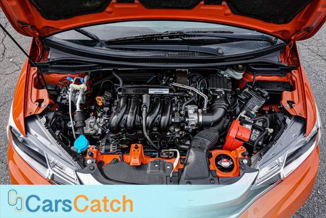 Used 2018 Honda Fit EX image 36